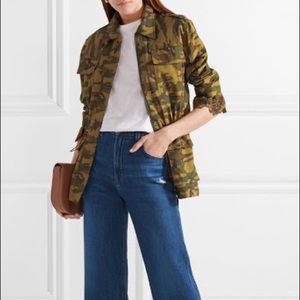 NWT SEA Carina Camouflage Jacket